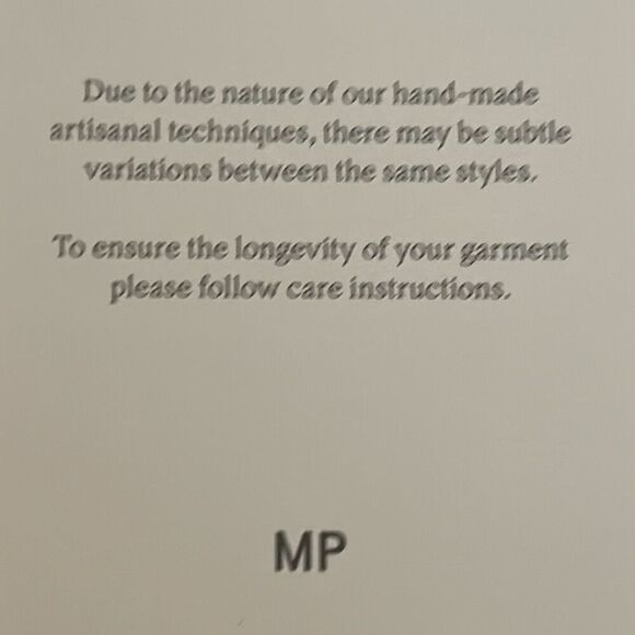 Magali Pascal Size S Puff Sleeve Tiffin Top Ivory Ruffle Coquette Feminine NWT - Picture 11 of 14